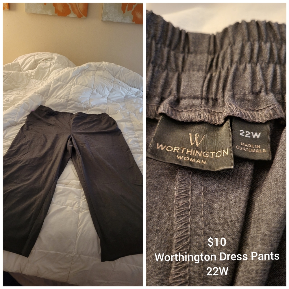 Worthington Dress Slacks